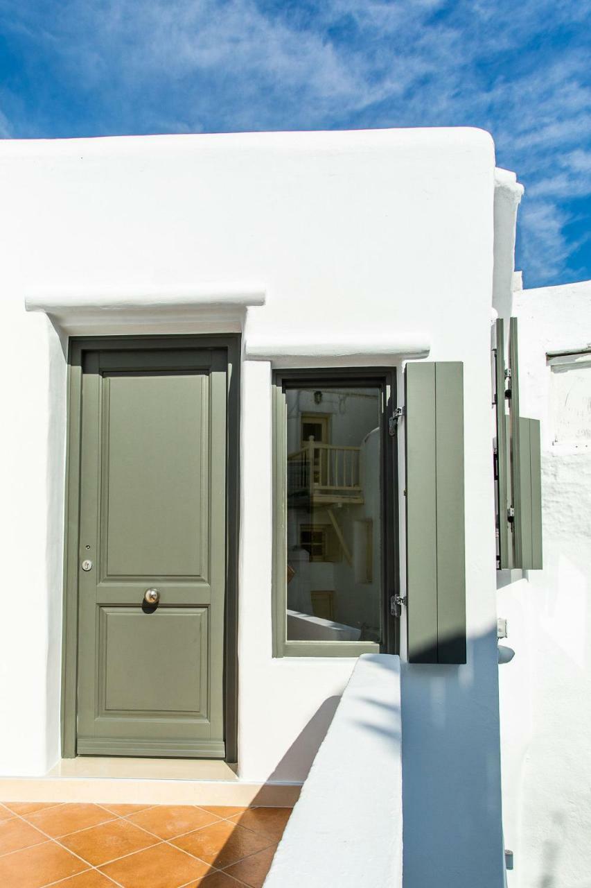 Villa Bivalia By The Pearls Collection Mykonos Town Exterior photo